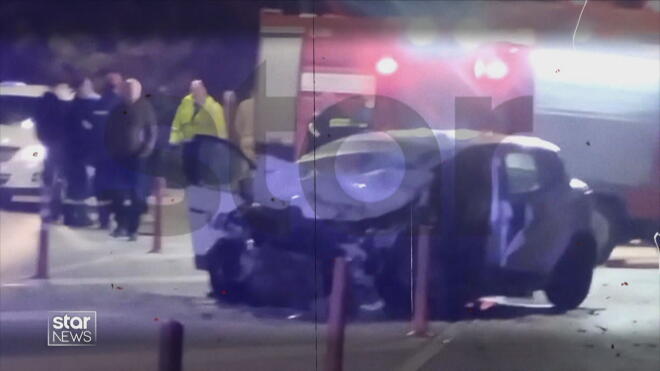 Πύργος: Τραγωδία στην άσφαλτο με νεκρό έναν 16χρονο