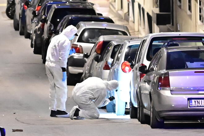 Συναγερμός για ύποπτο αντικείμενο στην Κυψέλη