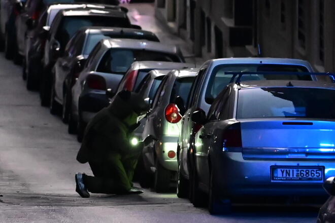 Ελεγχόμενη έκρηξη στην Κυψέλη έπειτα από τον εντοπισμό ύποπτου αντικειμένου