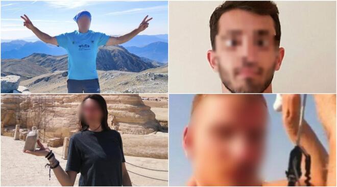 Βαρδούσια: Ανασύρθηκαν οι σοροί των νεκρών ορειβατών