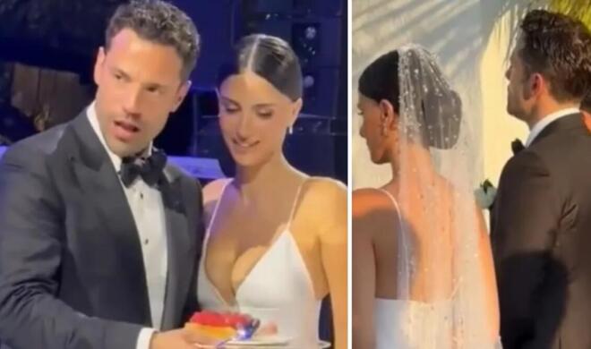 Οι γάμοι της χρονιάς 2025: Τα διάσημα ζευγάρια που παντρεύτηκαν φέτος