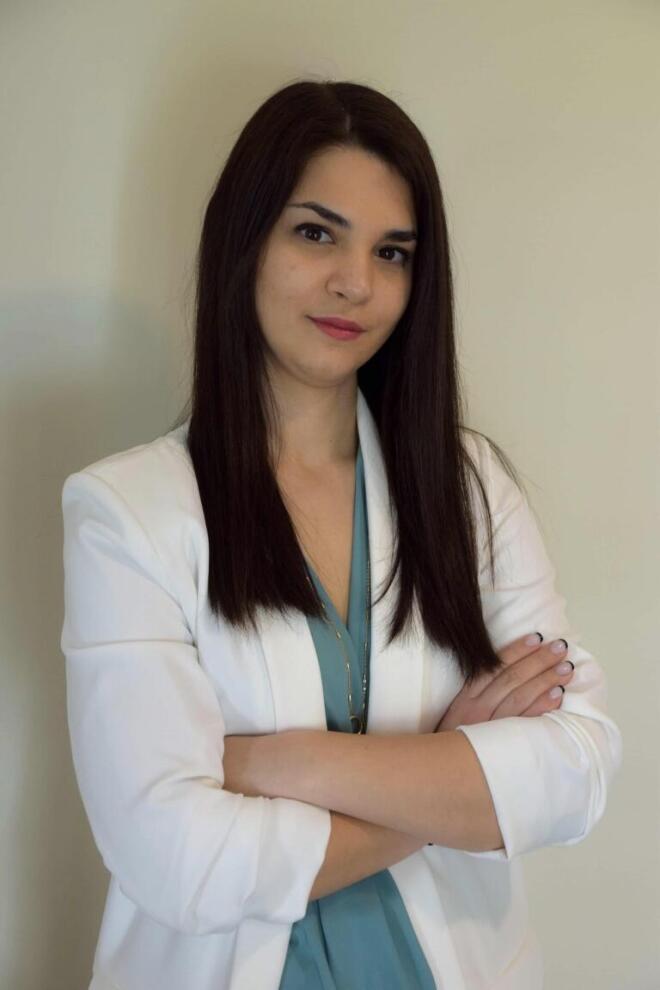 H διακεκριμένη διαιτολόγος- διατροφολόγος Ηλιαλένα Λυσικάτου