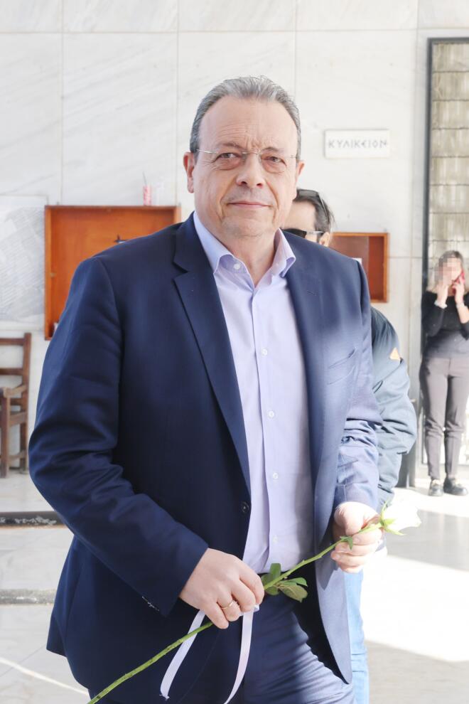  Σωκράτης Φάμελλος