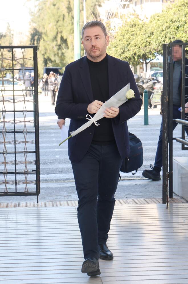 Νίκος Ανδρουλάκης