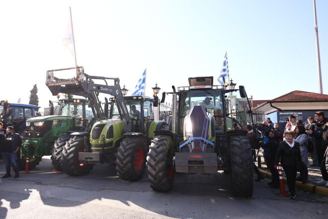 αγρότες μπλόκα 3