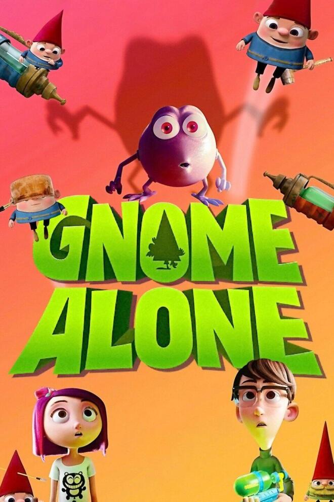 Νάνος στο Σπίτι (Gnome Alone): Δείτε on demand την ταινία έως τις 15/1