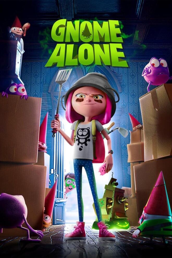 Νάνος στο Σπίτι (Gnome Alone): Δείτε on demand την ταινία έως τις 15/1