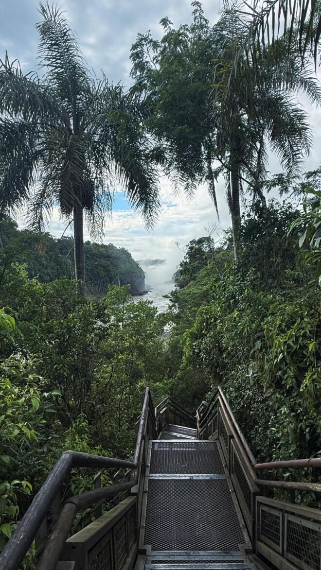 Αθηνά Οικονομάκου - Μπρούνο Τσερέλα: Πρωτοχρονιά στην Αργεντινή!