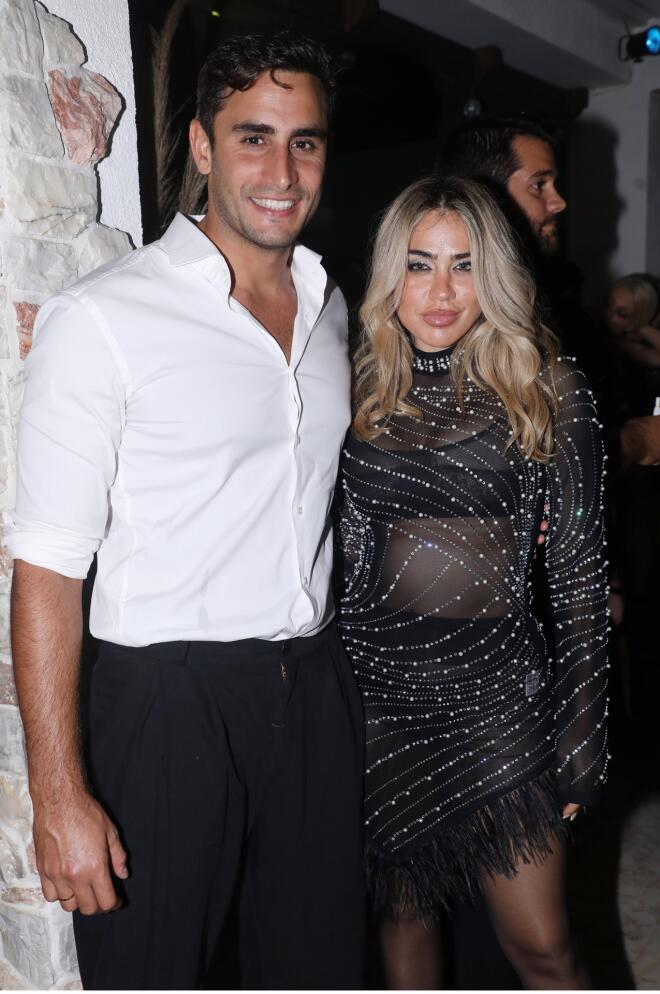 Κόνι Μεταξά – Μάριος Καπότσης