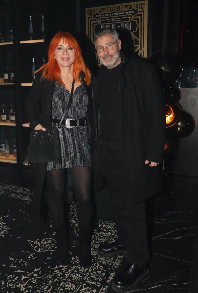 Σμαράγδα Καρύδη-Θοδωρής Αθερίδης