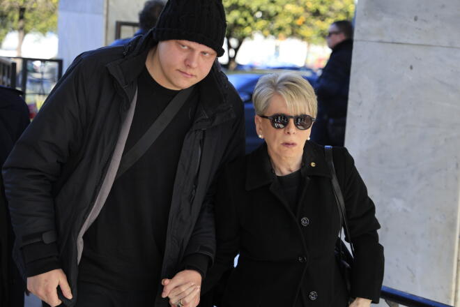 έλενα ακρίτα και παύλος αρζόγλου