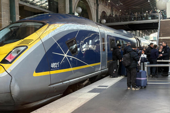 Eurostar: Πρόβλημα Στα Δρομολόγια Των Τρένων Της Εταιρείας