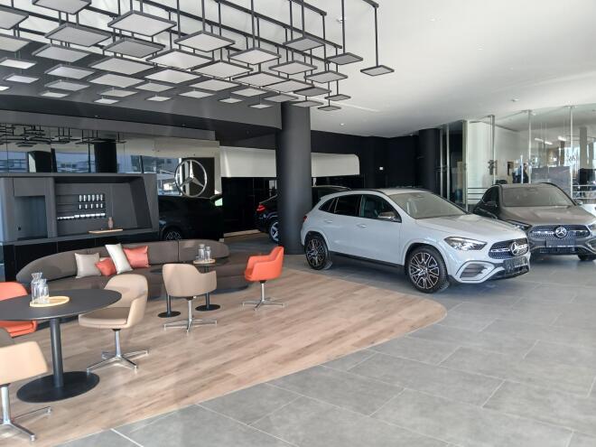 Mercedes-Benz & smart: Νέος αντιπρόσωπος στην Θεσσαλονίκη