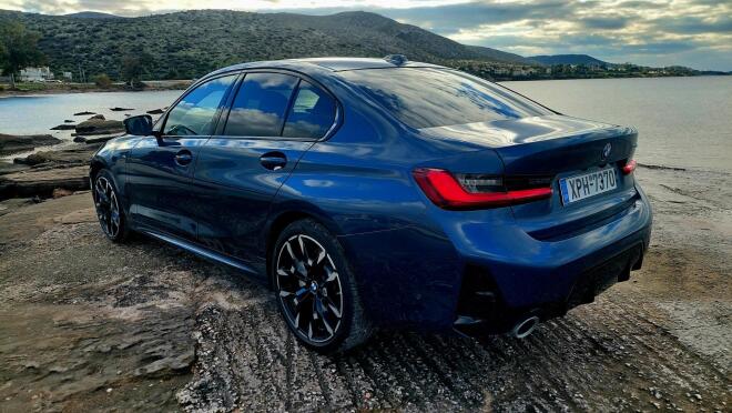BMW 330e: Οδηγούμε την plug-in υβριδική έκδοση με 292 ίππους  