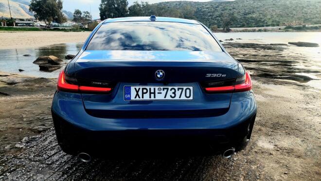 BMW 330e: Οδηγούμε την plug-in υβριδική έκδοση με 292 ίππους  