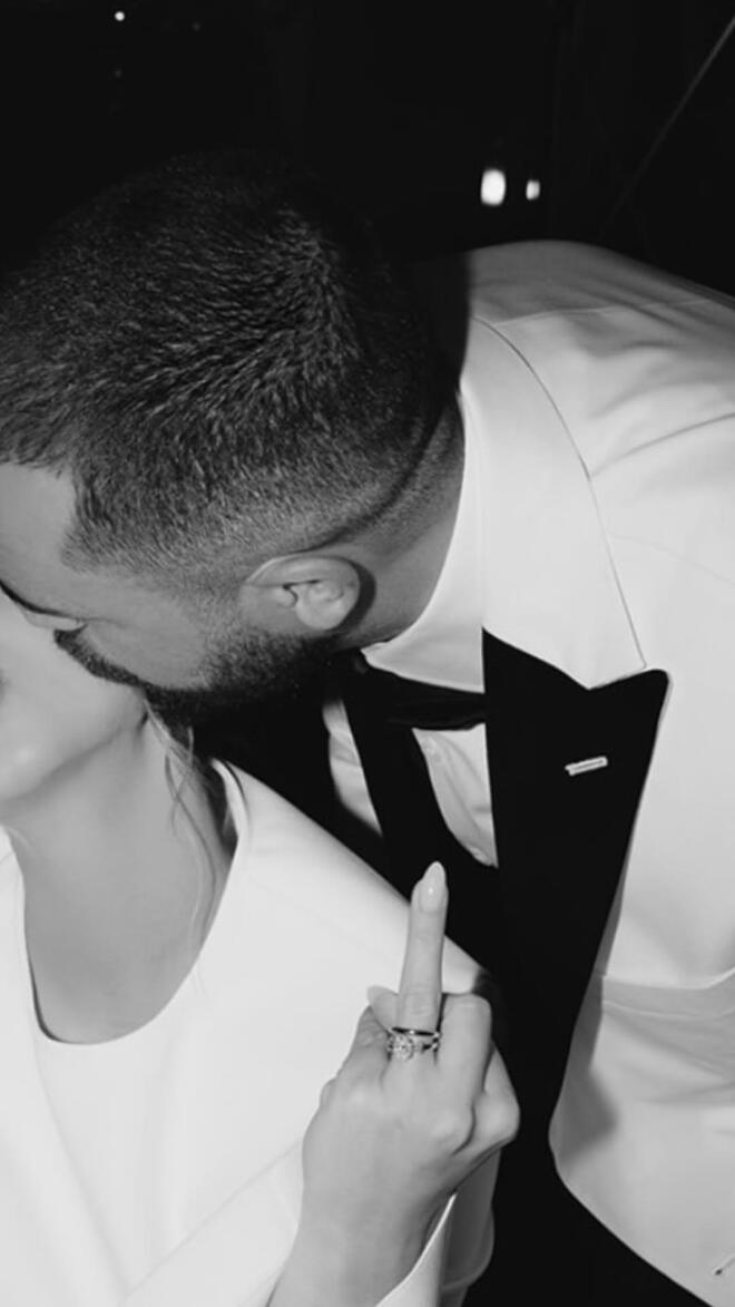 Eλληνίδα ηθοποιός παντρεύτηκε και μας έδειξε τις φωτογραφίες