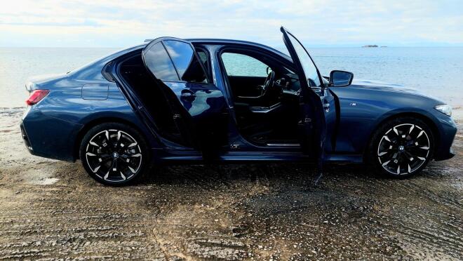 BMW 330e: Οδηγούμε την plug-in υβριδική έκδοση με 292 ίππους  