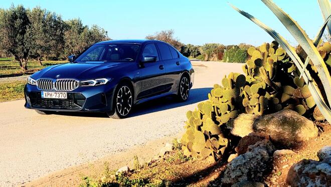 BMW 330e: Οδηγούμε την plug-in υβριδική έκδοση με 292 ίππους  