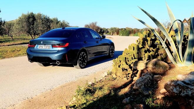 BMW 330e: Οδηγούμε την plug-in υβριδική έκδοση με 292 ίππους  
