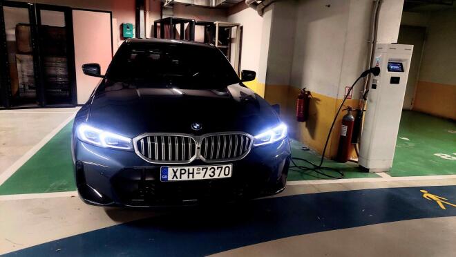BMW 330e: Οδηγούμε την plug-in υβριδική έκδοση με 292 ίππους  