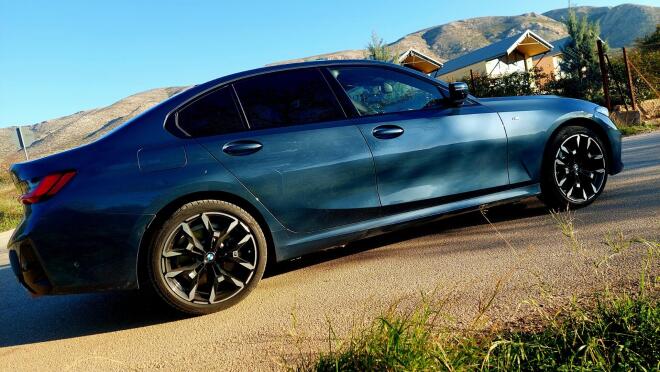 BMW 330e: Οδηγούμε την plug-in υβριδική έκδοση με 292 ίππους  