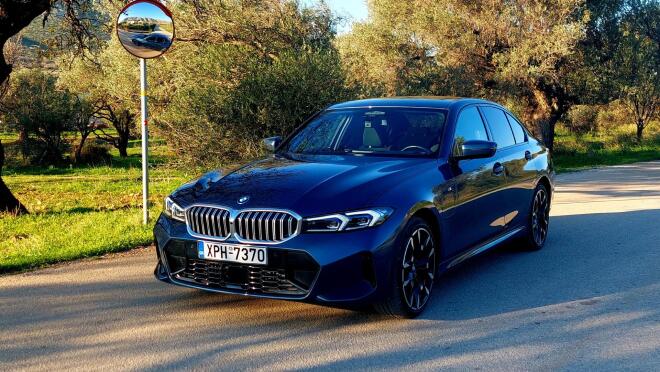 BMW 330e: Οδηγούμε την plug-in υβριδική έκδοση με 292 ίππους  