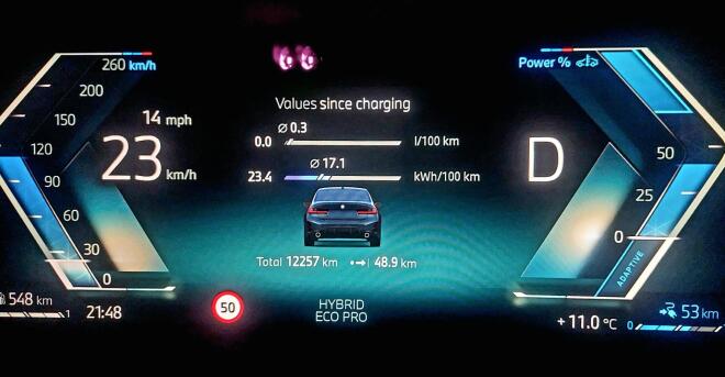 BMW 330e: Οδηγούμε την plug-in υβριδική έκδοση με 292 ίππους  