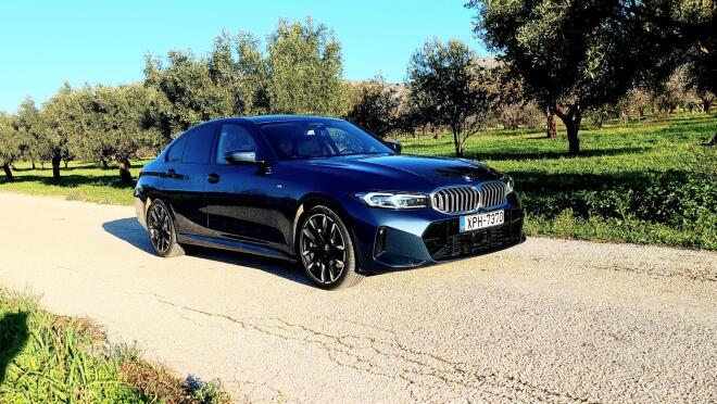 BMW 330e: Οδηγούμε την plug-in υβριδική έκδοση με 292 ίππους  