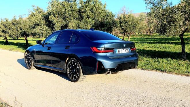 BMW 330e: Οδηγούμε την plug-in υβριδική έκδοση με 292 ίππους  