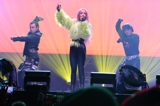 Πρωτοχρονιά - Φουρέιρα