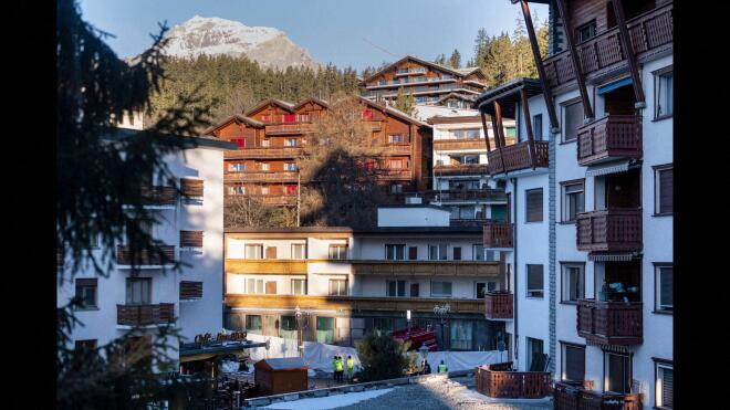 Έκρηξη Ελβετία