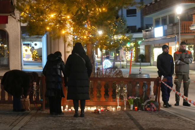 Φωτιά σε μπαρ του Κραν Μοντανά