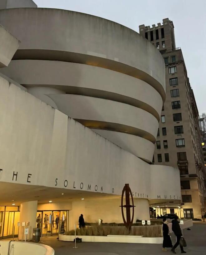 Φαίη Σκορδά: Έστειλε ευχές για καλή χρονιά από τη Νέα Υόρκη!