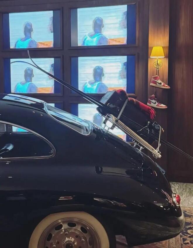 Φαίη Σκορδά: Έστειλε ευχές για καλή χρονιά από τη Νέα Υόρκη!