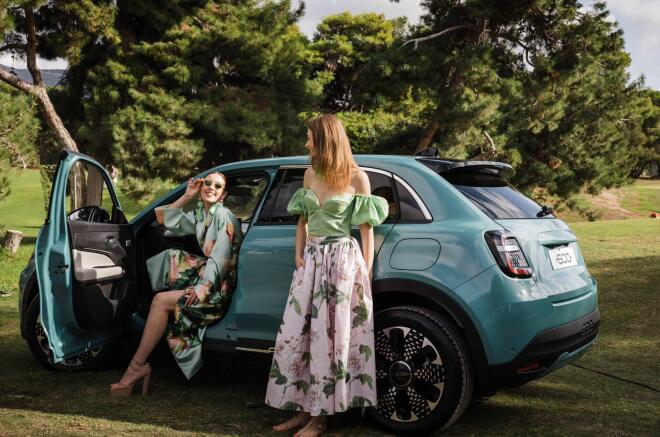 Η FIAT Platinum στο Athens Fashion Week 2025