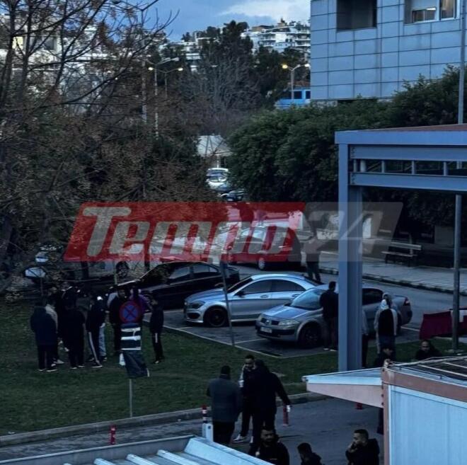 Πάτρα: Νεκρός 30χρονος μετά από ξυλοδαρμό έξω από νυχτερινό κέντρο