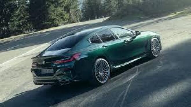 BMW ALPINA: Πλέον είναι αυτόνομη μάρκα    