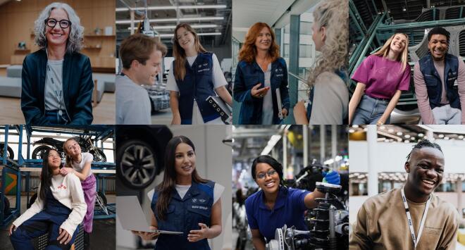 BMW: Ο πιο ελκυστικός εργοδότης σε παγκόσμια κατάταξη