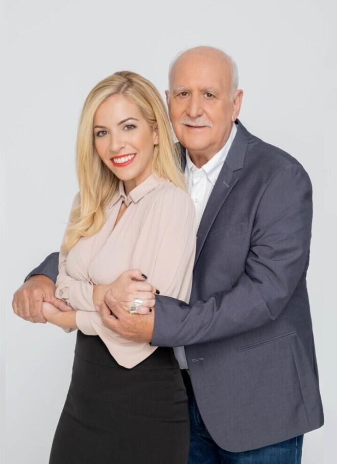 Η τηλεοπτική συνύπαρξη της Μαρίας Αναστασοπούλου με τον Γιώργο Παπαδάκη, συζητήθηκε πολύ!