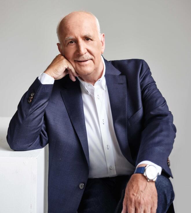 Ο Γιώργος Παπαδάκης παρουσίαζε το Καλημέρα Ελλάδα στον ΑΝΤ1 για 34 χρόνια