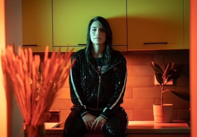 Τζένη Γεωργιάδη: «Κόπηκε» από τον τελικό της Eurovision, σκίζει στα social!