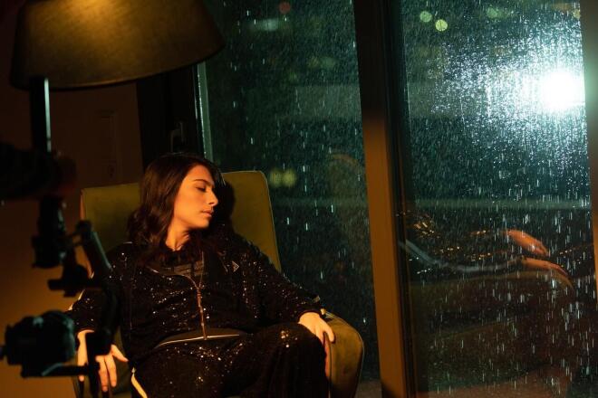 Τζένη Γεωργιάδη: «Κόπηκε» από τον τελικό της Eurovision, σκίζει στα social!