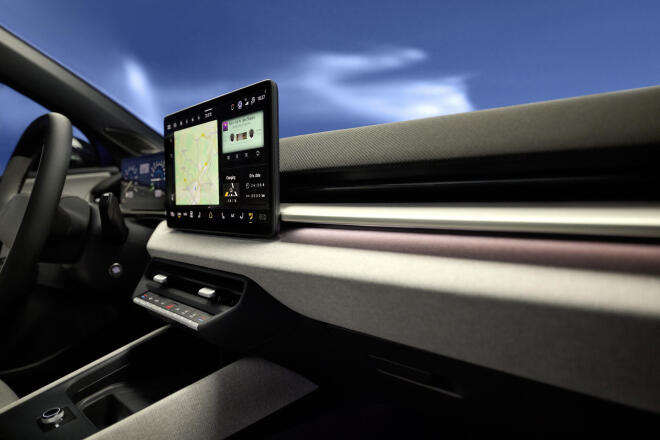 Η VW παρουσιάζει για πρώτη φορά το εσωτερικό του ολοκαίνουργιου ID. Polo 