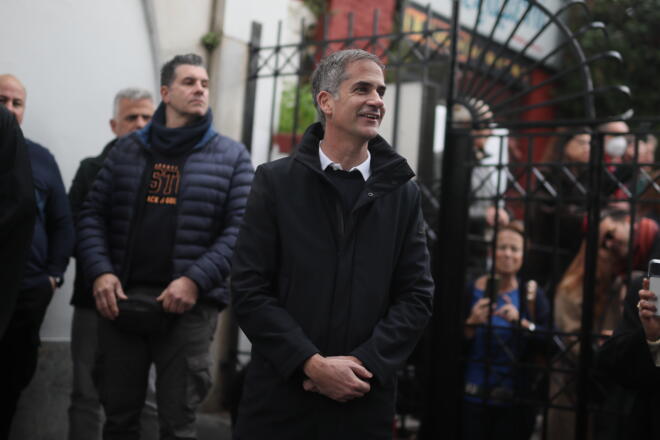 Θεοφάνια στον Αγ. Διονύσιο στο Κολωνάκι και στον Πειραιά