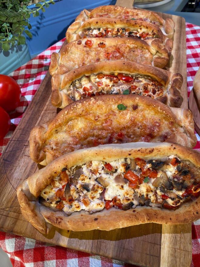 Η Συνταγή της ημέρας: Φτιάχνουμε λαχταριστά σπιτικά πεϊνιρλί