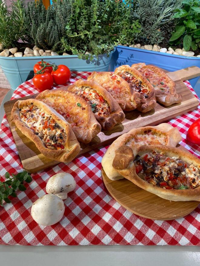 Η Συνταγή της ημέρας: Φτιάχνουμε λαχταριστά σπιτικά πεϊνιρλί