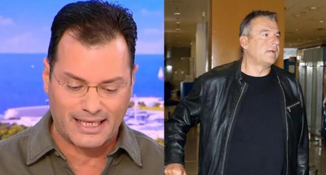 Εκτός Πρωινού ο Γιώργος Λιάγκας: «Έχει συμβεί κάτι, ένα μικρό θέμα υγείας»