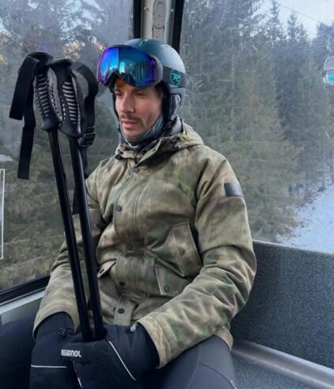 Γιώργος Καράβας: Το υπέροχο roadtrip στο εξωτερικό με την οικογένειά του