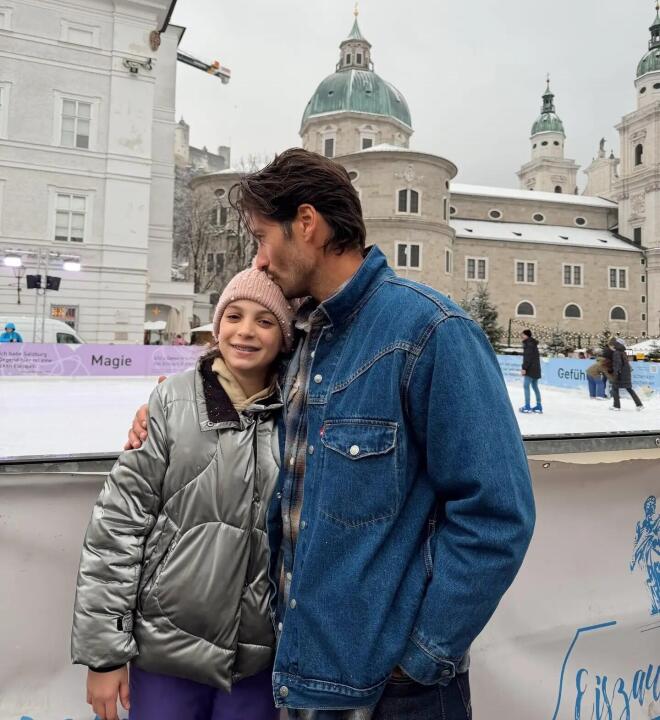 Γιώργος Καράβας: Το υπέροχο roadtrip στο εξωτερικό με την οικογένειά του