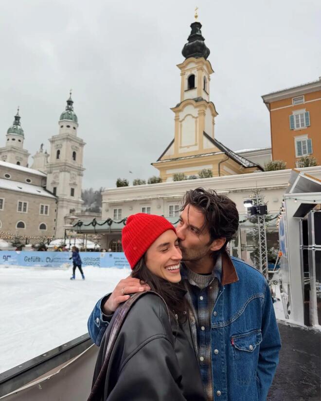 Γιώργος Καράβας: Το υπέροχο roadtrip στο εξωτερικό με την οικογένειά του